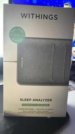 Withings Sleep Analyzer, Ophalen of Verzenden, Nieuw, Overige typen