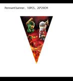 Ninjago slinger, Ophalen of Verzenden, Versiering, Geboorte of Huwelijk