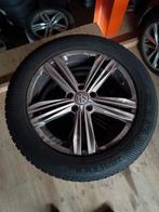 Winterset Volkswagen Tiguan | Lichtmetaal | 18" | 6.0/6.5mm, Auto-onderdelen, Banden en Velgen, Ophalen, 18 inch, Gebruikt, Banden en Velgen