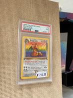 Dragonite 1st edition PSA 9, Hobby en Vrije tijd, Verzamelkaartspellen | Pokémon, Verzenden, Zo goed als nieuw, Losse kaart