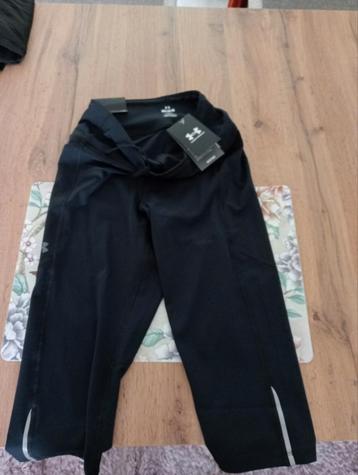 Hardloop en fitness broek van under amour beschikbaar voor biedingen