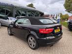 Audi A3 Cabriolet 1.8 TFSI Attraction, Leder, Xenon, Stoelve, Auto's, Voorwielaandrijving, 4 cilinders, Cabriolet, 4 stoelen