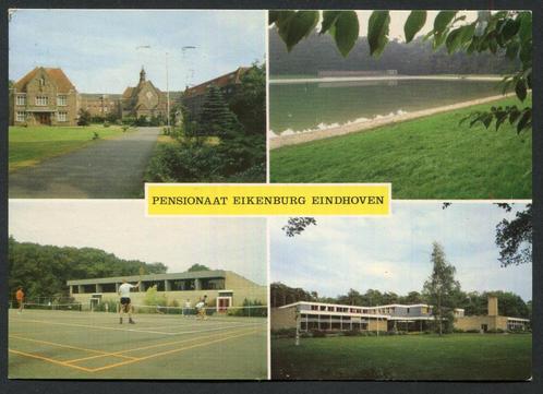 Pensionaat Eikenburg ,  Aalsterweg 289 in Stratum, Eindhoven, Verzamelen, Ansichtkaarten | Nederland, Gelopen, Noord-Brabant, 1980 tot heden