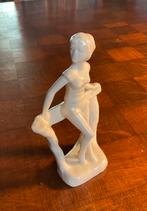 Plateel Plastiek Eta Lempke, Antiek en Kunst, Antiek | Keramiek en Aardewerk, Verzenden