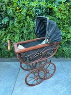 Vintage poppenwagen, Ophalen
