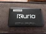 Kurio kinder tablet, Ophalen, Gebruikt