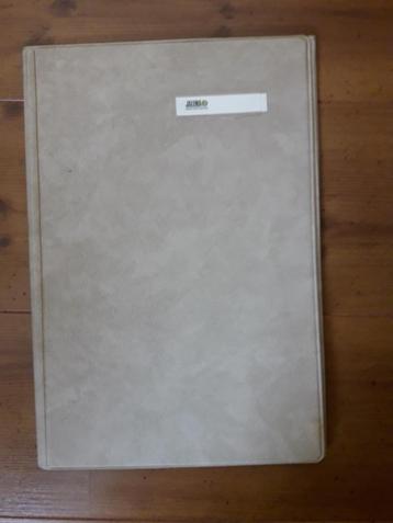 dossiermap Jaleema 25 x 36 cm , stevige kwaliteit , opberg beschikbaar voor biedingen
