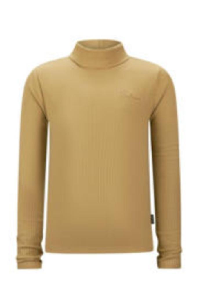 Nieuwe zandkleurige coltrui maat 170/176 van Retour, Kinderen en Baby's, Kinderkleding | Maat 170, Nieuw, Meisje, Trui of Vest