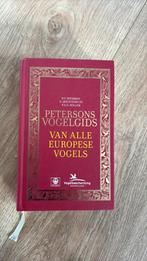 R.T. Peterson - Petersons vogelgids, Ophalen of Verzenden, Zo goed als nieuw, Vogels
