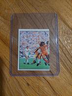 Ruud Gullit panini voetbal 1989 nummer 1, Ophalen of Verzenden, Zo goed als nieuw, Sticker