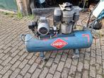 Compressor, Doe-het-zelf en Verbouw, Compressors, Ophalen, Gebruikt, Minder dan 200 liter/min, Mobiel