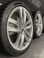 18” originele Volkswagen Golf ‘Durban’ velgen + winterbanden, Auto-onderdelen, Banden en Velgen, 18 inch, Gebruikt, -, -