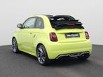 Abarth 500 C Abarth Scorpionissima 42 kWh | Achteruitrijcame, Auto's, 12 maanden, Gebruikt, 4 stoelen, 155 pk