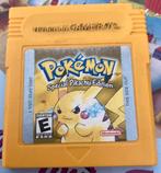 Ps2 Xbox 1 2 I II pokemon yellow Gameboy, Spelcomputers en Games, Games | Nintendo Game Boy, Avontuur en Actie, Gebruikt, 1 speler