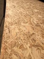 Osb platen 122x244 dikte 18 mm, Huis en Inrichting, Ophalen, Zo goed als nieuw
