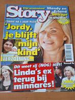 Story Vanessa Prinses Diana Leontine Ruiters Gerard Joling, Verzamelen, Verzenden, 1980 tot heden, Nederland, Tijdschrift