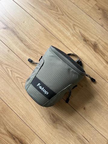 Fstop camera pouch / camera bag Foliage Green beschikbaar voor biedingen
