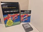 Super Breakout cib Atari XL/XE, Atari Jaguar, 1 speler, Racen en Vliegen, Ophalen of Verzenden
