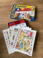 Lectron junior, Kinderen en Baby's, Speelgoed | Educatief en Creatief, Ophalen, Zo goed als nieuw