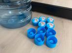 Doppen voor waterfles/waterflessen - watercooler/waterkoeler, Ophalen of Verzenden, Zo goed als nieuw