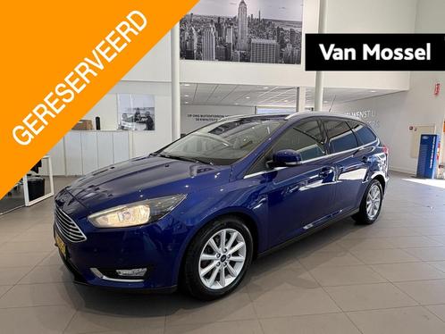Ford Focus Wagon 1.0 Titanium | CRUISE CONTROL | PARKEERSENS, Auto's, Ford, Bedrijf, Te koop, Focus, ABS, Airbags, Airconditioning
