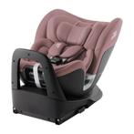 Britax Römer Swivel Autostoeltje - Dusty Rose, Ophalen, Romer, Verstelbare rugleuning, 15 t/m 36 kg