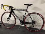 Racefiets met 27 versnellingen, Gebruikt, Heren, Aluminium, Meer dan 20 versnellingen
