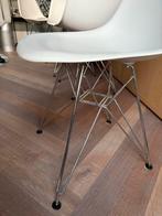 Eames Stoelen - Set van 6, Huis en Inrichting, Ophalen, Kunststof, Gebruikt, Wit