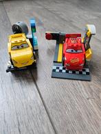 Cars lego, Ophalen of Verzenden, Zo goed als nieuw, Complete set, Lego