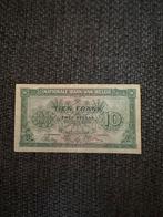 10 Frank 1943 biljet België, Postzegels en Munten, Bankbiljetten | België, Ophalen of Verzenden, Los biljet
