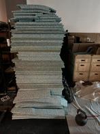 Isolatie/geluidswerende polypress schuim platen te koop, Doe-het-zelf en Verbouw, Isolatie en Afdichting, Overige materialen, Zo goed als nieuw