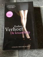 Esther Verhoef - De kraamhulp, Ophalen of Verzenden, Zo goed als nieuw, Nederland