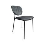 Jazz fluwelen horeca stoelen velvet eetkamerstoelen  620, Ophalen of Verzenden, Nieuw