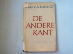 De andere kant door Marga Minco, Boeken, Ophalen of Verzenden, Gelezen, Marga Minco, Nederland