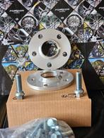 Spoorverbreders spacers Golf 4 polo 5x100 57,1  10mm, Auto diversen, Tuning en Styling, Ophalen of Verzenden