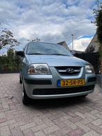 Hyundai Atos 1.1 2006 Blauw, Auto's, Hyundai, Voorwielaandrijving, 4 cilinders, Origineel Nederlands, Overige kleuren