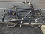 cortina u4 heren 60cm mat blauw handrem 7vers naafdynamo, Gebruikt, Cleanbikes, Versnellingen, Info@cleanbikes.nl