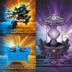 Skylanders Imaginators Lost Imaginite Mines Level Ro-Bow, Avontuur en Actie, https://www.activision.com/contact-us, 2 spelers