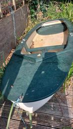 Polyester roeibootje (zonder peddels), Watersport en Boten, Ophalen, Gebruikt, Polyester