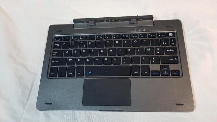 Kliver KL4888 Azerty toetsenbord voor Klipad, Computers en Software, Toetsenborden, Gebruikt, Azerty, Bedraad, Ophalen of Verzenden