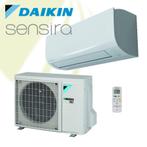 Daikin Sensira 3.5 KW Koelen & Verwarmen, Witgoed en Apparatuur, Nieuw, 60 tot 100 m³, Ophalen of Verzenden, Verwarmen