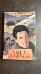 Hoefnagel - Veilig in gevaar, Hoefnagel, Noord-Brabant, Ophalen of Verzenden, Zo goed als nieuw