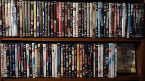 1 dvd films actie drama romantiek comedy sf oorlog filmhuis, Cd's en Dvd's, Dvd's | Actie, Zo goed als nieuw, Overige genres, Alle leeftijden