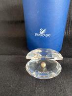 Swarovski Kristallen Schelp met Parel, Antiek en Kunst, Ophalen of Verzenden