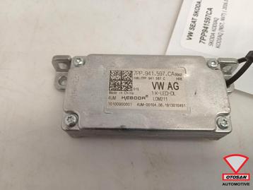 VW Seat Skoda Audi LED Koplamp Module 7PP941597CA beschikbaar voor biedingen