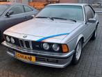 BMW 630 CS. M.PAKKET, Auto's, Oldtimers, Achterwielaandrijving, Leder, Bedrijf, Handgeschakeld