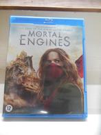 Bluray Mortal Engines, Ophalen of Verzenden, Zo goed als nieuw, Actie
