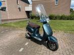 Deze GTS Toscana scooter 2019, Fietsen en Brommers, Scooters | Overige merken, Ophalen, Zo goed als nieuw, Benzine