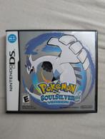 Pokemon SoulSilver, Avontuur en Actie, 1 speler, Ophalen of Verzenden, Zo goed als nieuw