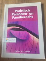 Charlotte Phillips - Praktisch Personen- en Familierecht, Ophalen of Verzenden, Zo goed als nieuw, Charlotte Phillips